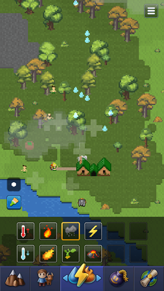 世界盒子沙盒上帝模拟器