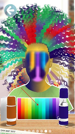 托卡生活我的发廊换脸版