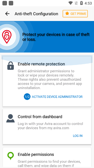 Avira Security
