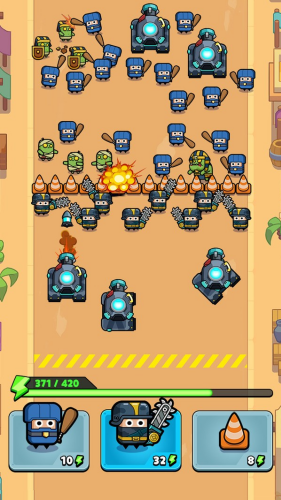 小小僵尸大挑战