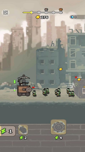 小小僵尸大挑战