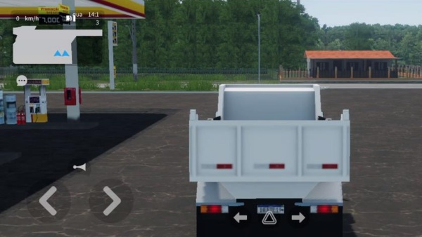 全球卡车模拟器