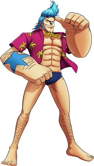 航海王燃烧意志