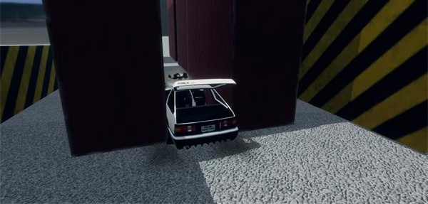 汽车碰撞模拟器沙盒