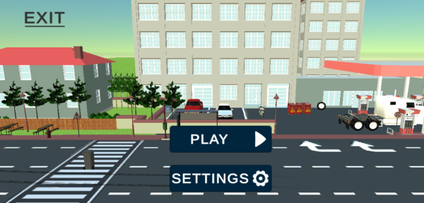 汽车碰撞模拟器沙盒