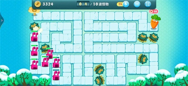 保卫萝卜最新版