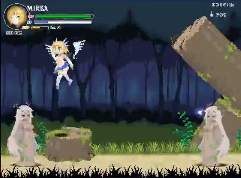 米莉亚战记dx截图1