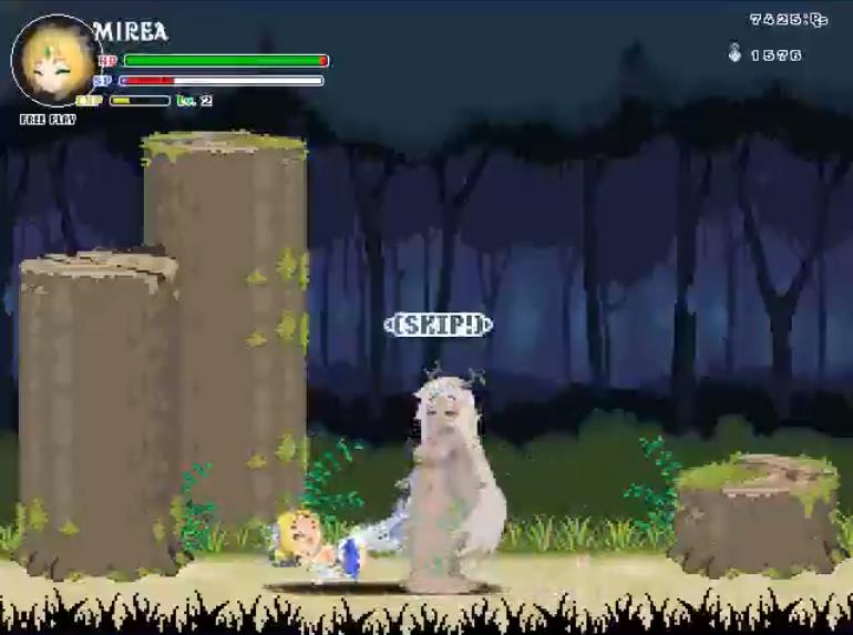 米莉亚战记dx截图2