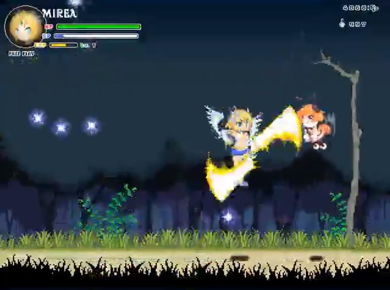 米莉亚战记dx截图3