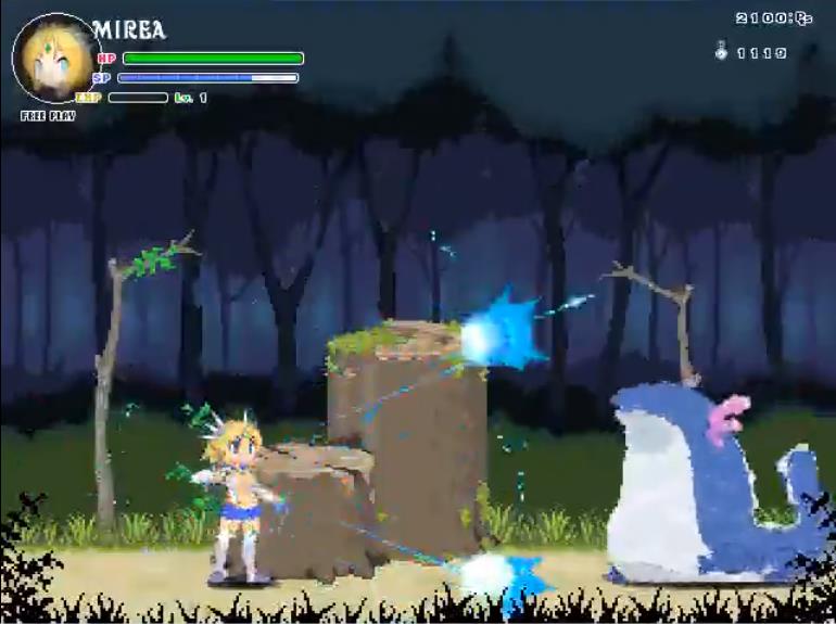 米莉亚战记dx截图4