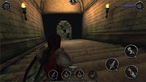 掠夺之剑暗影大陆汉化版