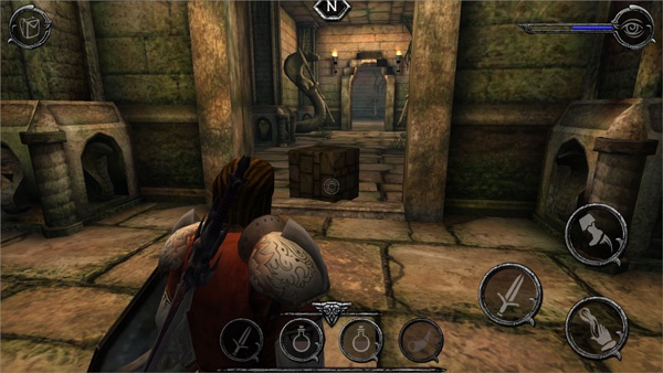 掠夺之剑暗影大陆汉化版