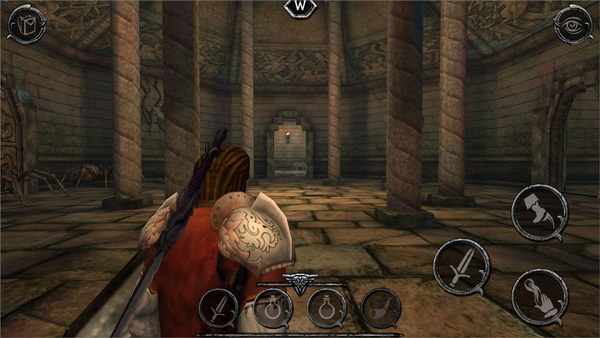 掠夺之剑暗影大陆汉化版