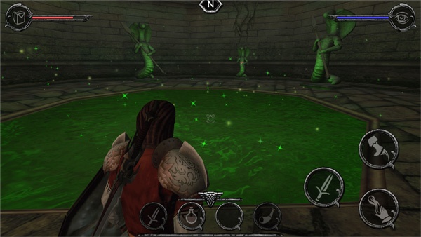 掠夺之剑暗影大陆汉化版