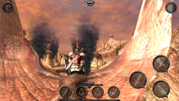 掠夺之剑暗影大陆汉化版