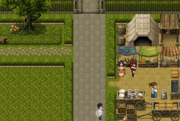 异世界最后一个男人