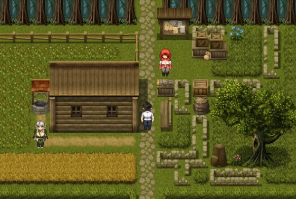 异世界最后一个男人