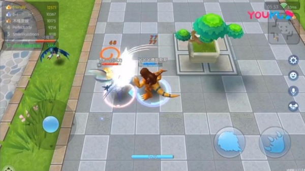 暴龙大作战手游