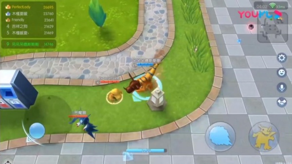 暴龙大作战手游