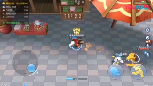 暴龙大作战手游