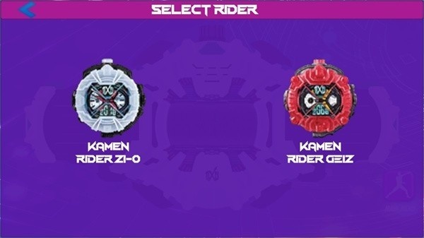 铠甲勇士模拟器