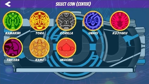 铠甲勇士模拟器