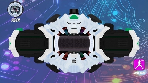 铠甲勇士模拟器