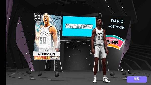 NBA 2K24 MyTEAM最新版