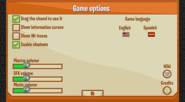 Plants vs Zombies Neighborhood Defense