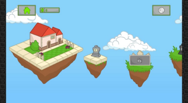 Plants vs Zombies Neighborhood Defense