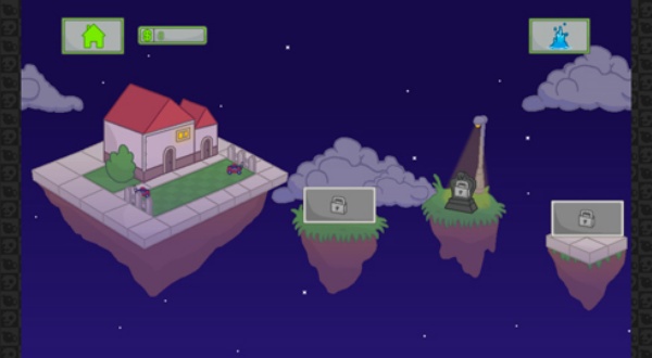 Plants vs Zombies Neighborhood Defense