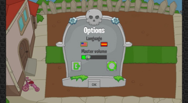 Plants vs Zombies Neighborhood Defense