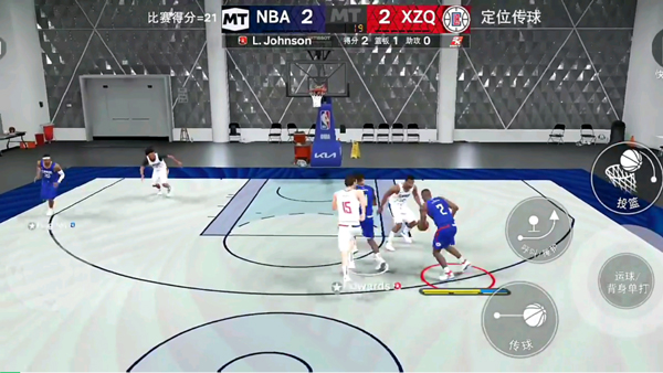 NBA 2K24 MyTEAM最新版