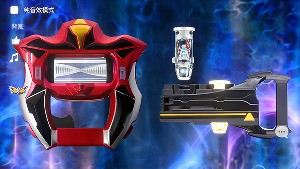 捷德奥特曼变身模拟器