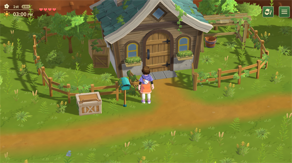 牧场物语甜蜜之家