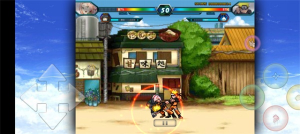 火影忍者亿忍集结