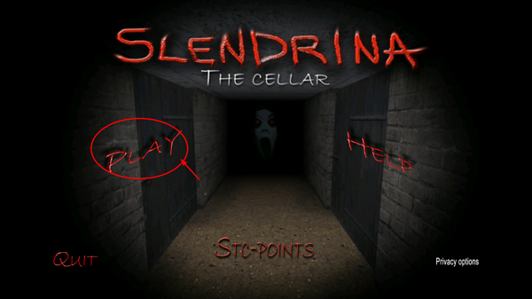 兰德里纳河的地下室