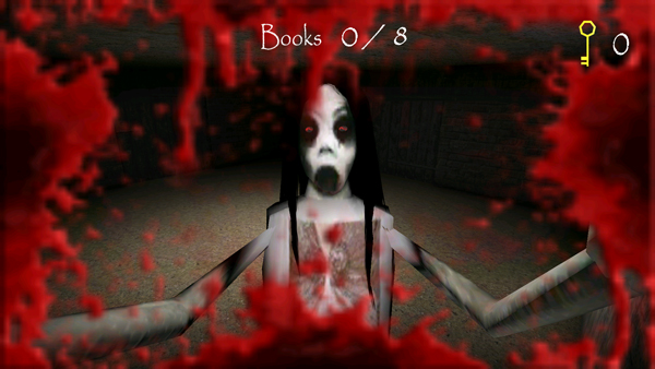 兰德里纳河的地下室