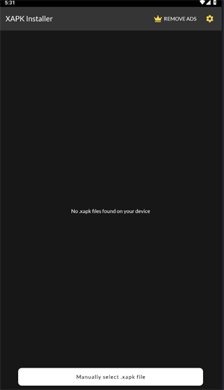 XAPK Installer