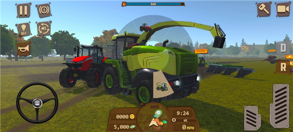 农场模拟2024