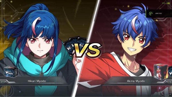 卡片战斗先导者