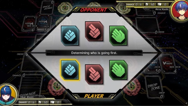 卡片战斗先导者