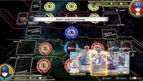 卡片战斗先导者