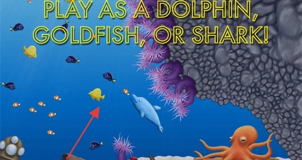 美味深蓝2鲨鱼版