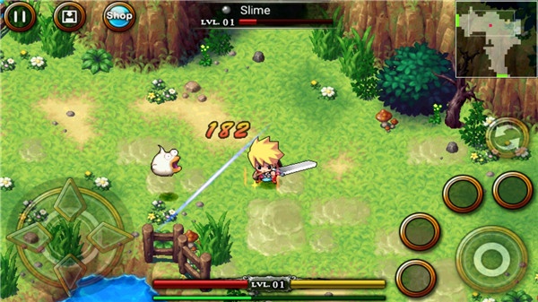 泽诺尼亚4汉化版