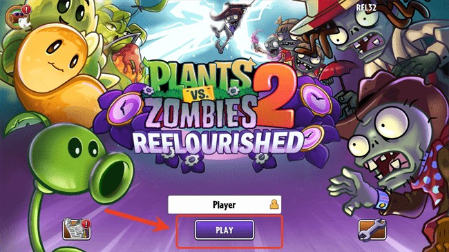 PvZ 2 Reflourished