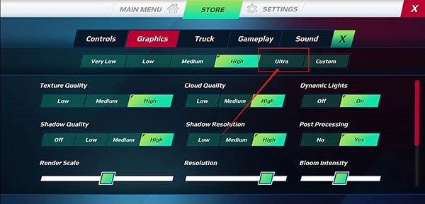欧洲卡车模拟器3最新版