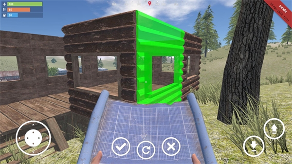 Oxide Survival Island