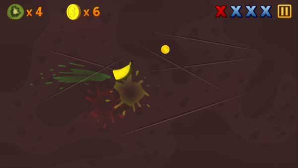 快刀切水果单机版