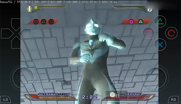 奥特曼进化重生